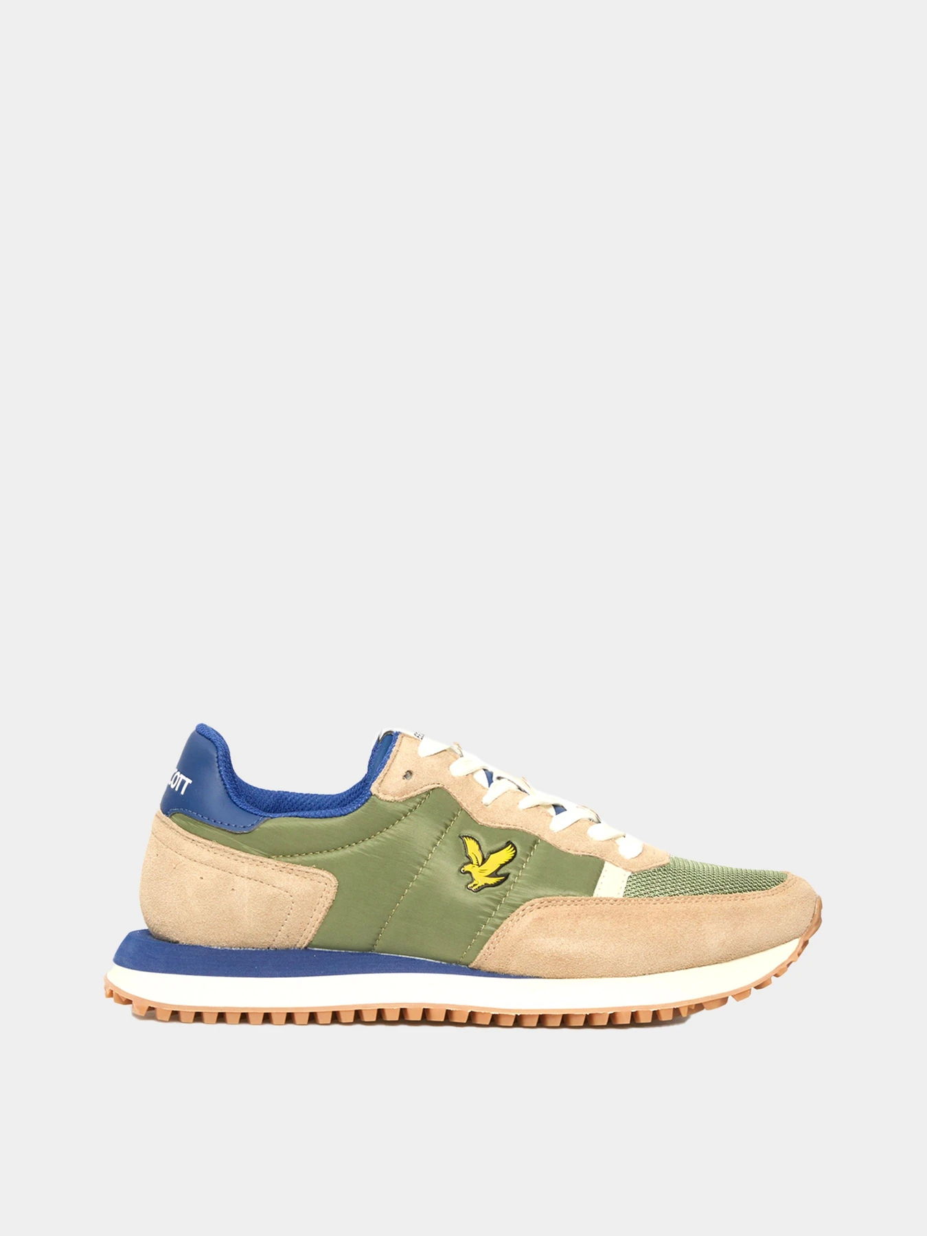 Кросівки Lyle & Scott модель MODULAR005-715 Кросівки Lyle & Scott модель MODULAR005-715 Фото