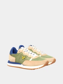 Кросівки Lyle & Scott модель MODULAR005-715 Фото