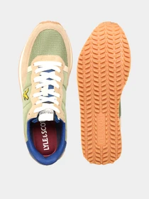 Кросівки Lyle & Scott модель MODULAR005-715 Фото