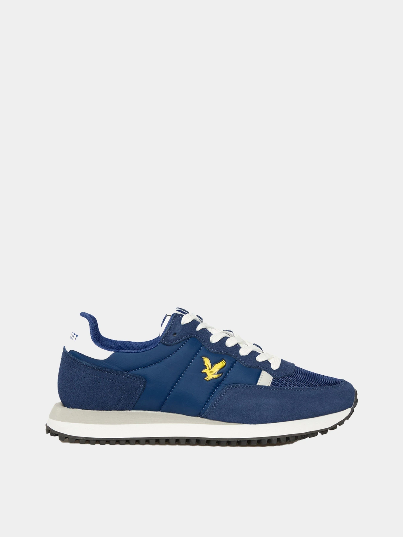 Кросівки Lyle & Scott модель MODULAR005-424 Кросівки Lyle & Scott модель MODULAR005-424 Фото