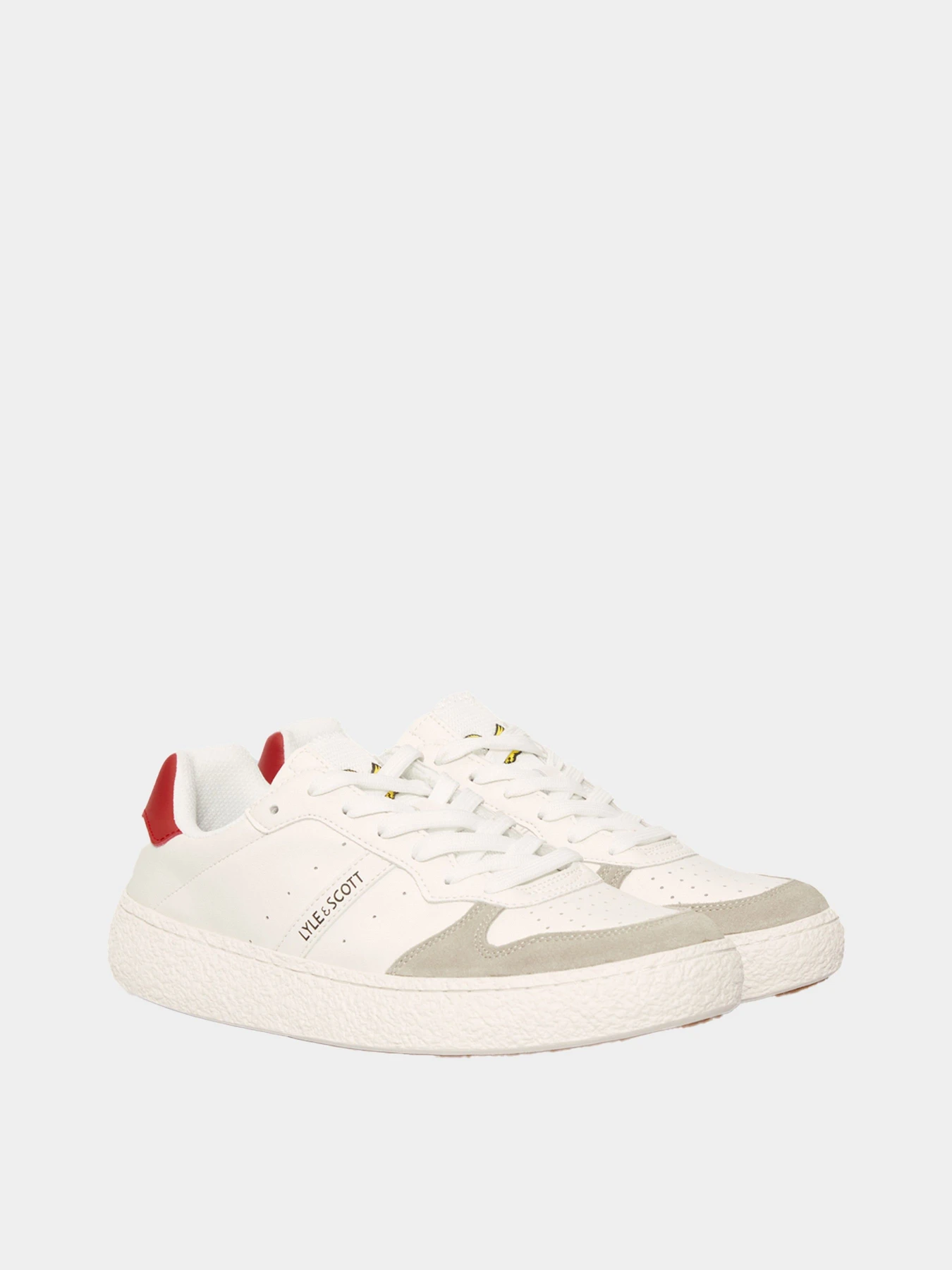 Кеды Lyle & Scott модель ATLANTIDE004-721 Фото