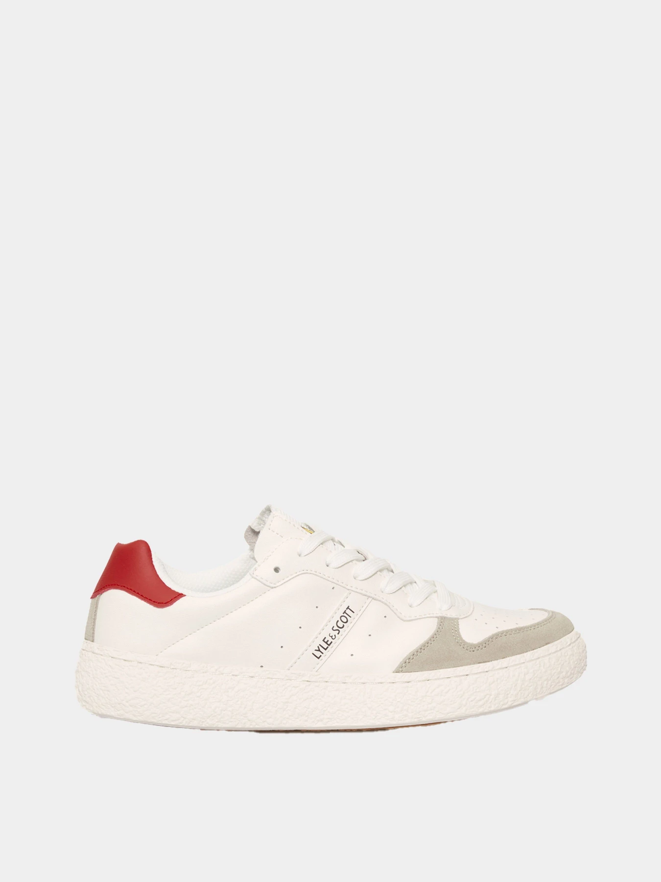 Кеды Lyle & Scott модель ATLANTIDE004-721 Фото