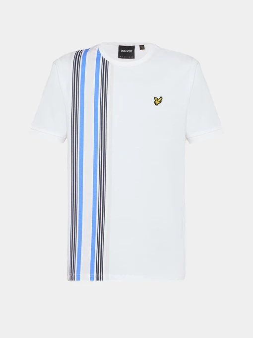 Футболки и поло Lyle & Scott модель TS2244V-626 Фото