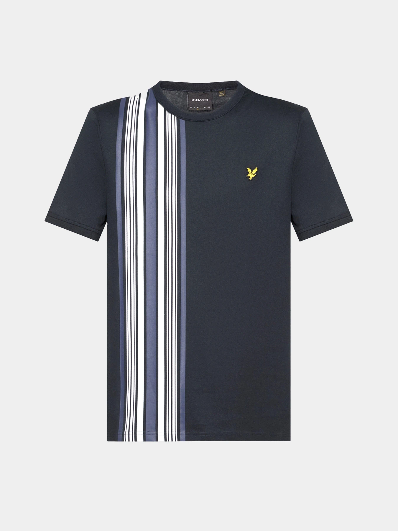 Футболки и поло Lyle & Scott модель TS2244V-Z271 Фото