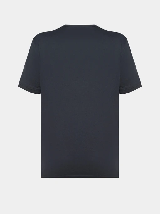 Бавовняна Чоловіча Футболка Lyle & Scott фото 2