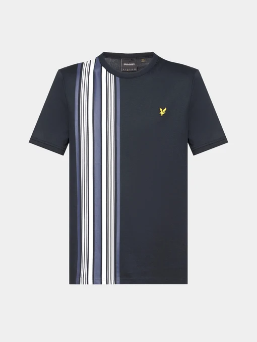 Футболки и поло Lyle & Scott модель TS2244V-Z271 Фото