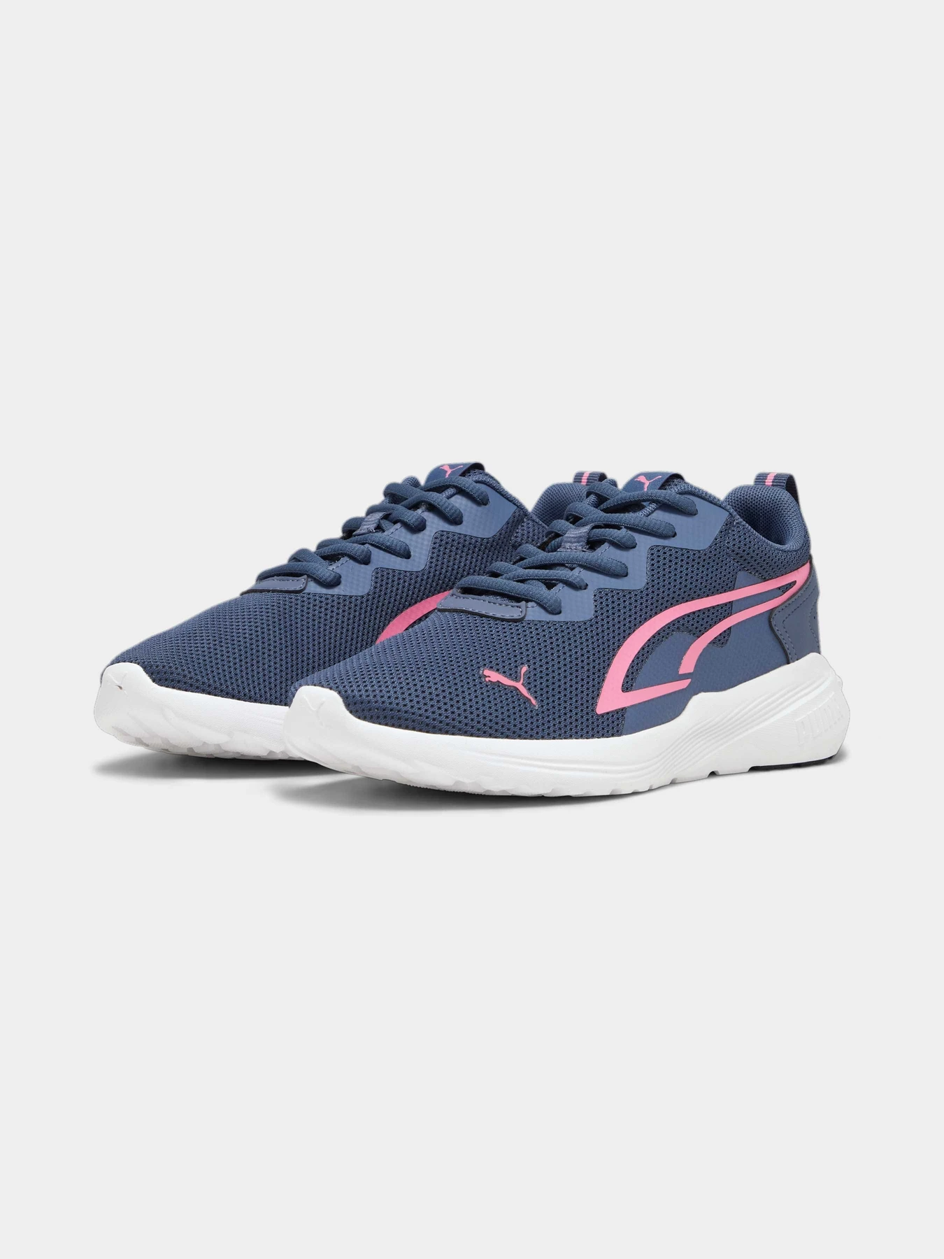 Кроссовки PUMA All-day Active Jr модель 387386 Кроссовки PUMA All-day Active Jr модель 387386 Фото