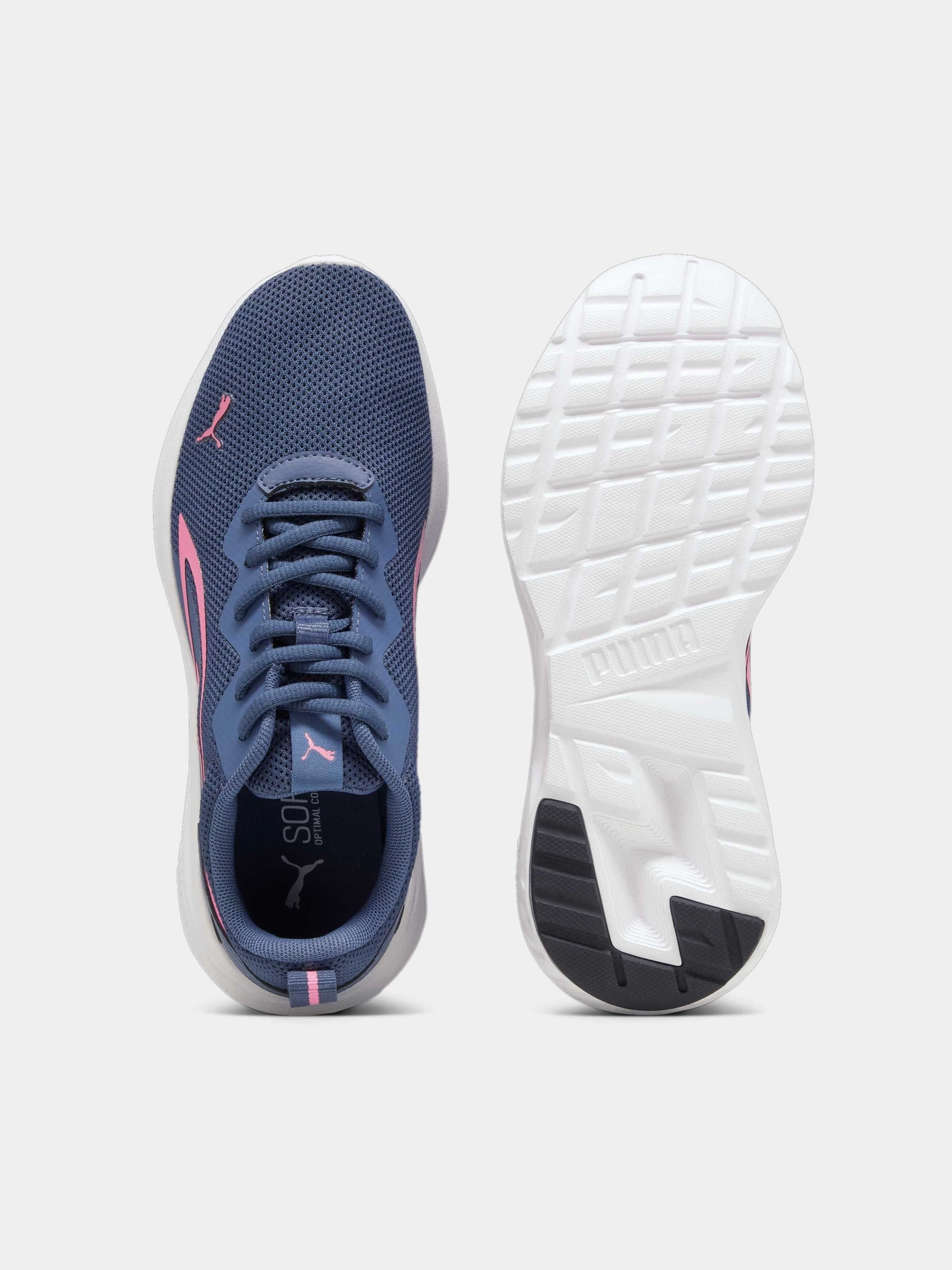Кроссовки PUMA All-day Active Jr модель 387386 Кроссовки PUMA All-day Active Jr модель 387386 Фото