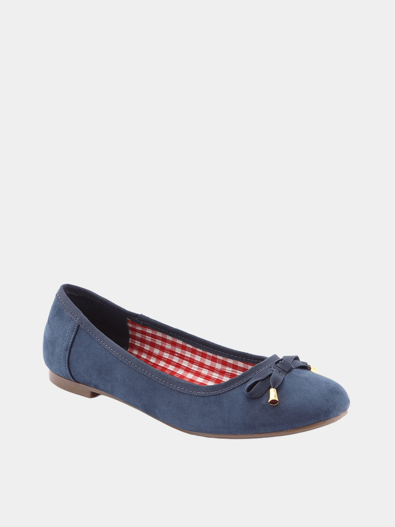 Туфлі та лофери Idana модель 221-868-837/navy Фото