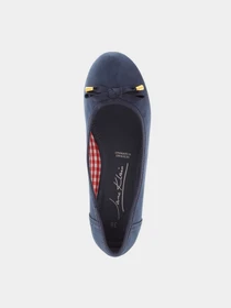 Туфлі та лофери Idana модель 221-868-837/navy Фото