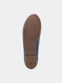 Туфлі та лофери Idana модель 221-868-837/navy Фото