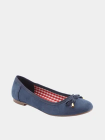 Туфлі та лофери Idana модель 221-868-837/navy Фото