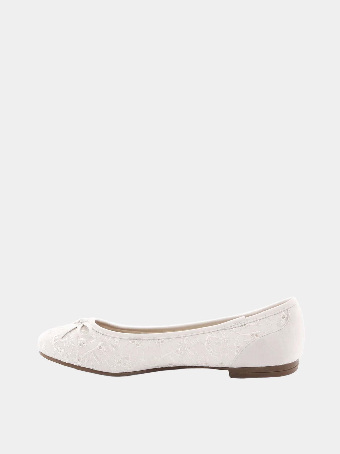 Туфли и лоферы Idana модель 221-807-107/white Фото
