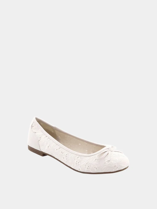 Туфли и лоферы Idana модель 221-807-107/white Фото