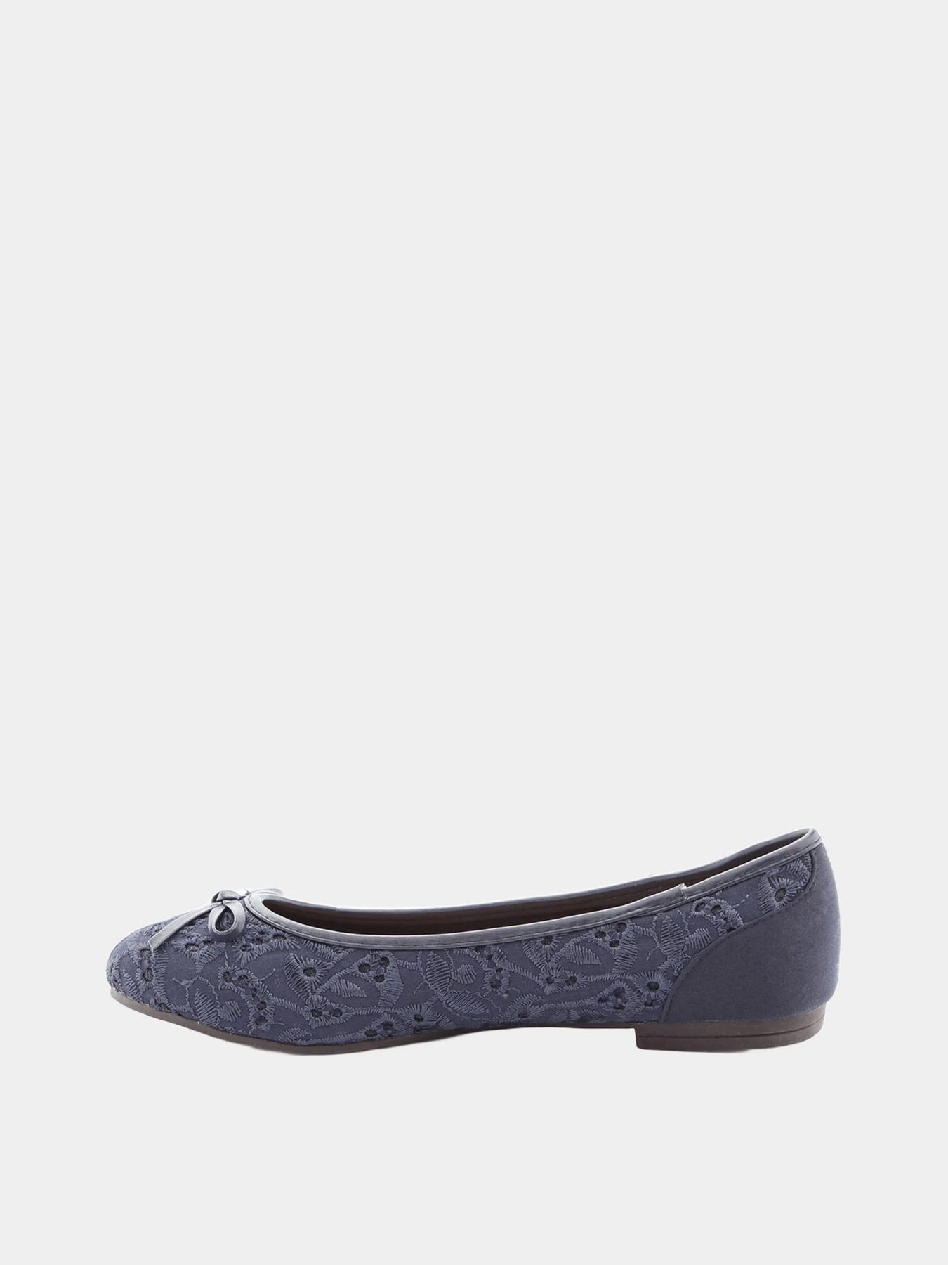 Туфли и лоферы Idana модель 221-807-837/navy Фото