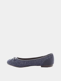 Туфли и лоферы Idana модель 221-807-837/navy Фото