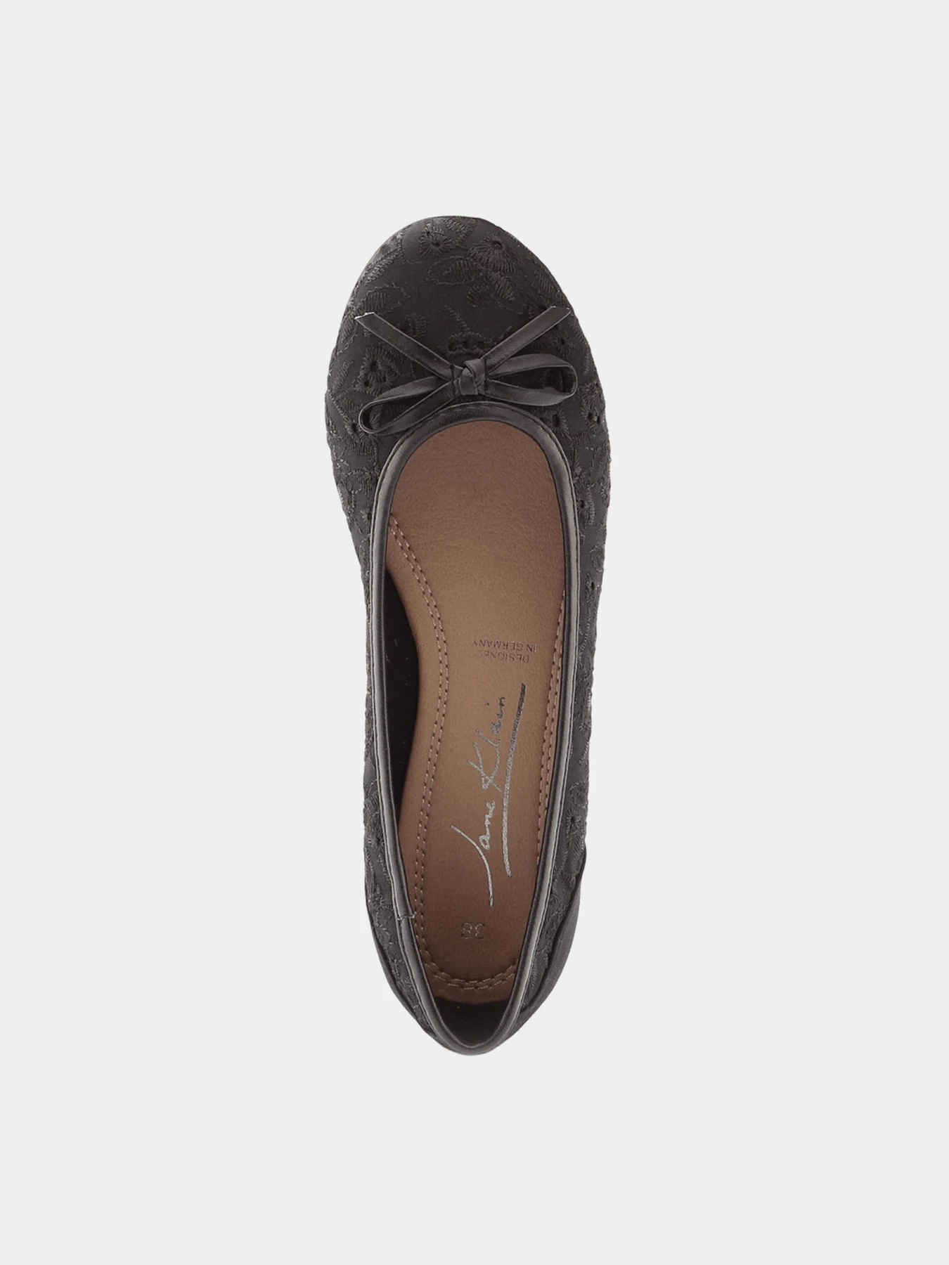 Туфли и лоферы Idana модель 221-807-007/black Фото