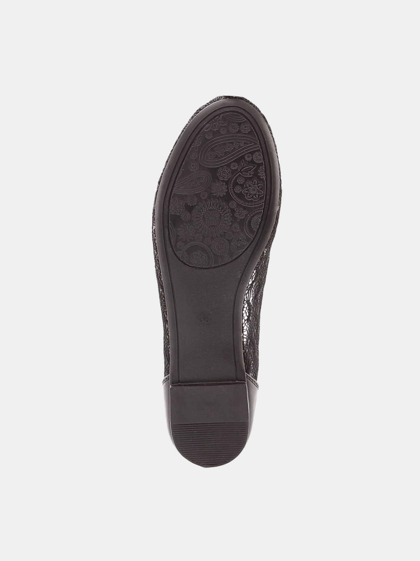Туфли и лоферы Idana модель 221-838-007/black Фото