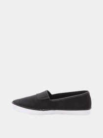 Сліпони та мокасини Idana модель 832-481-007/black Фото