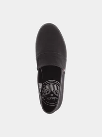 Сліпони та мокасини Idana модель 832-481-007/black Фото
