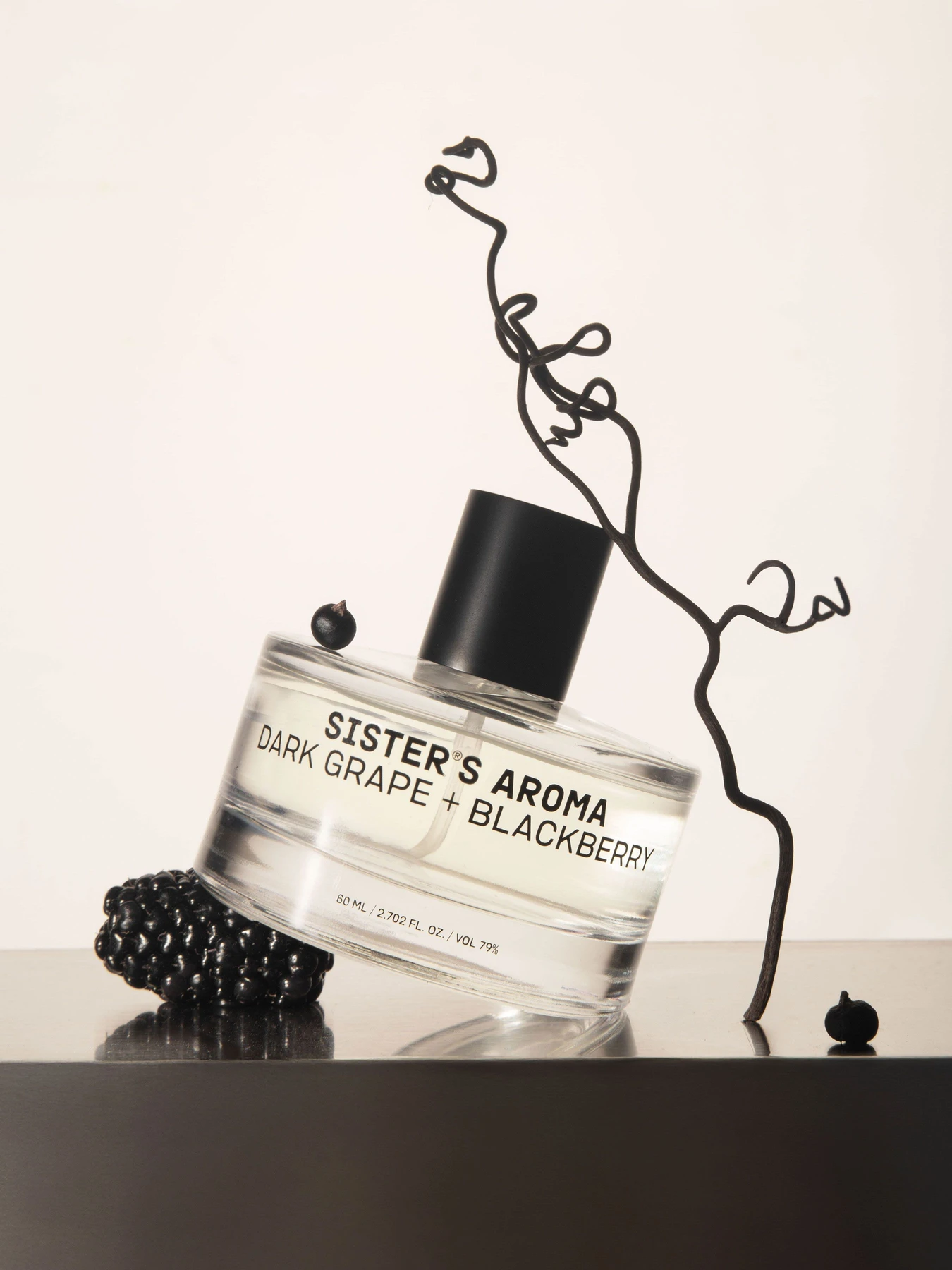 Аромат в авто Виноград и ежевика Sister’s Aroma модель 4820227784738 Аромат в авто Виноград и ежевика Sister’s Aroma модель 4820227784738 Фото