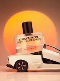 Аромат в авто Пион и домашний сад Sister’s Aroma модель 4820227784462 Фото