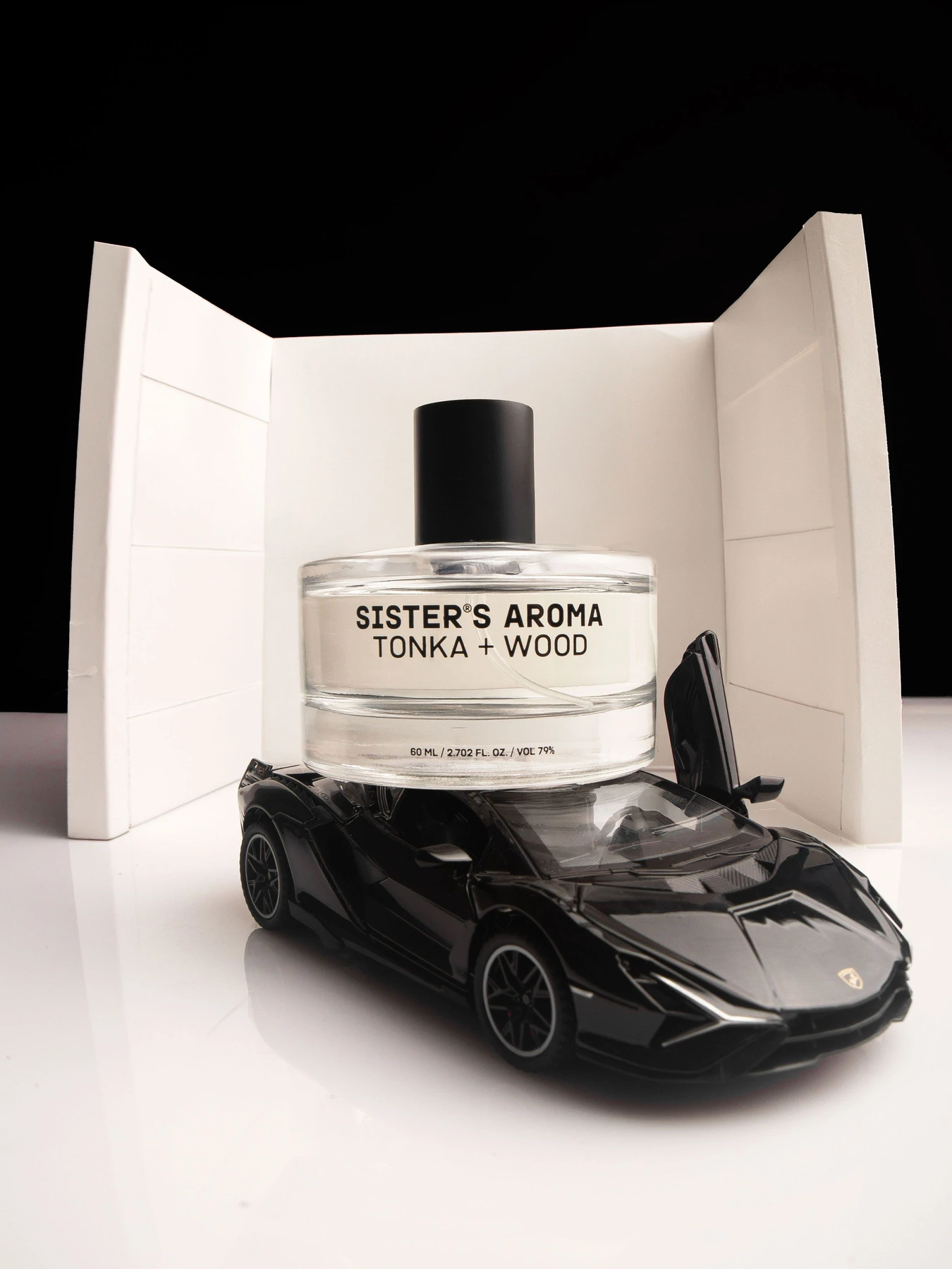 Аромат в авто Бобы тонка и дерево Sister’s Aroma модель 4820227784691 Аромат в авто Бобы тонка и дерево Sister’s Aroma модель 4820227784691 Фото