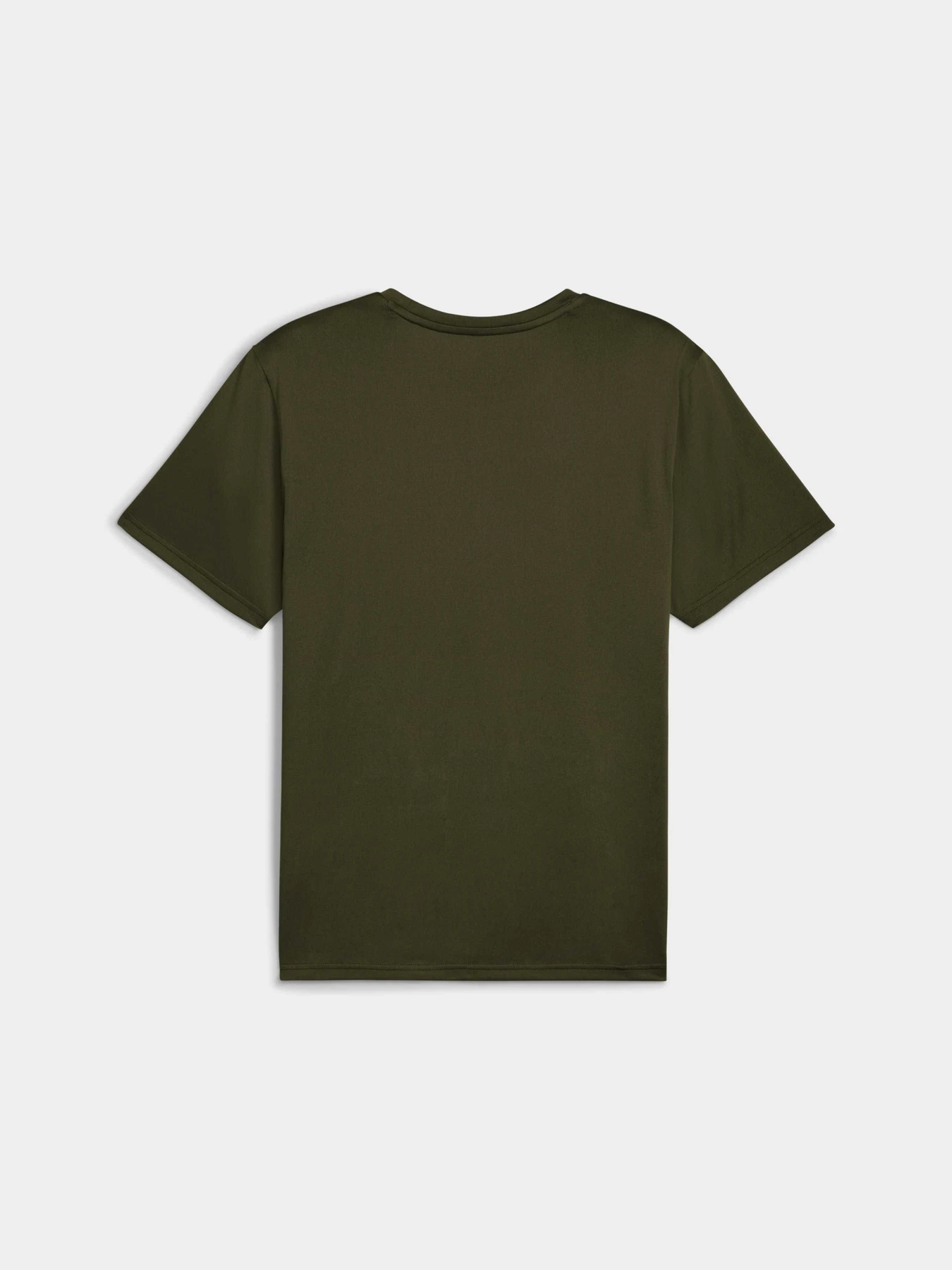 Футболки і поло PUMA M Tad Ess Solid Cat Tee Lc модель 525908 Футболки і поло PUMA M Tad Ess Solid Cat Tee Lc модель 525908 Фото