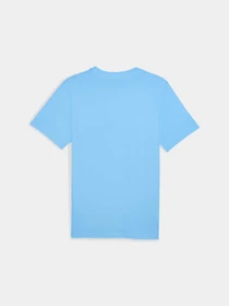 Футболки і поло PUMA Mcfc Ftblculture Tee модель 782671 Фото