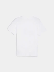 Футболки і поло PUMA Mcfc Ftblculture Tee модель 782671 Фото