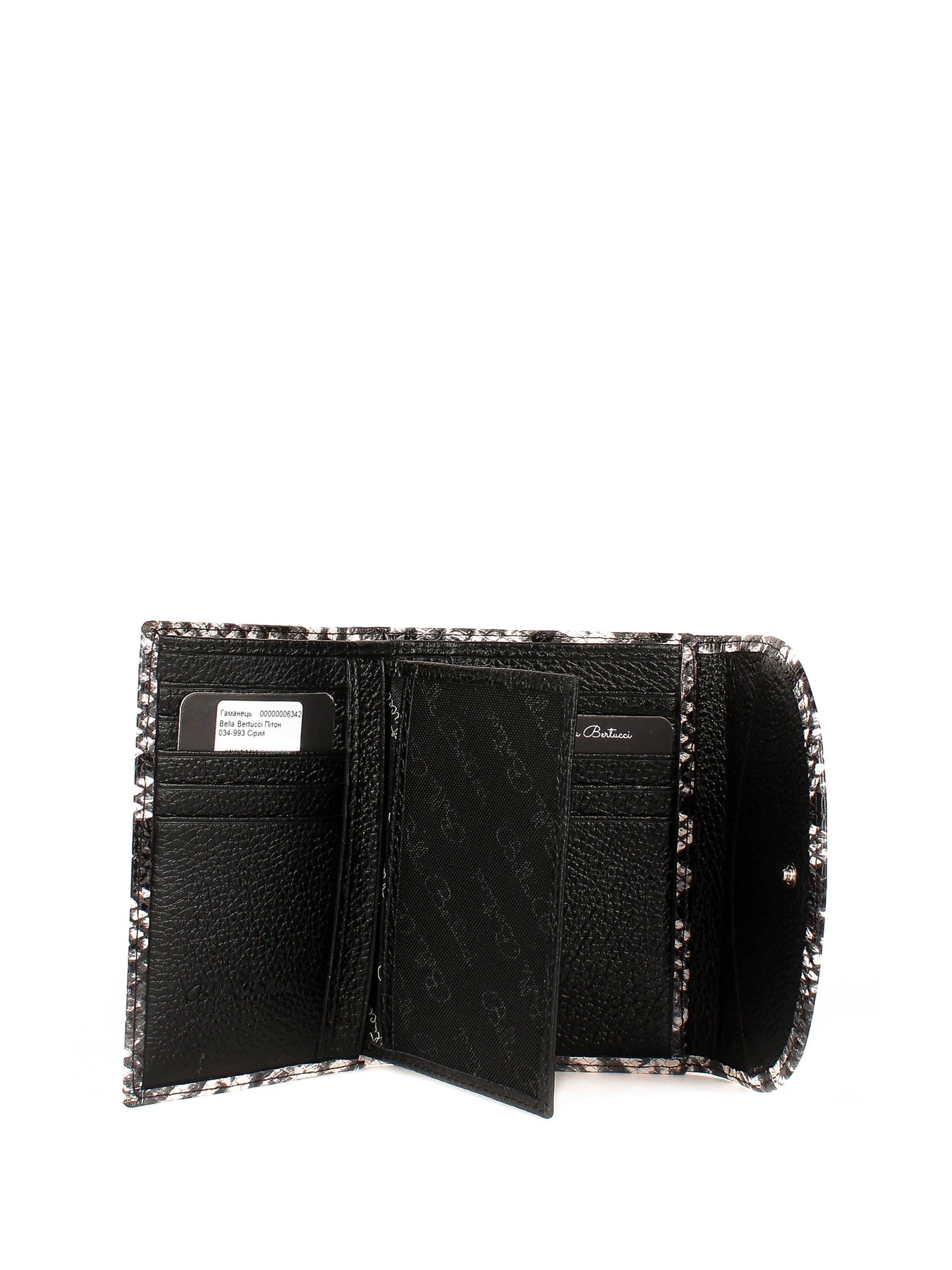 Кошельки Bella Bertucci модель 034-993 Фото