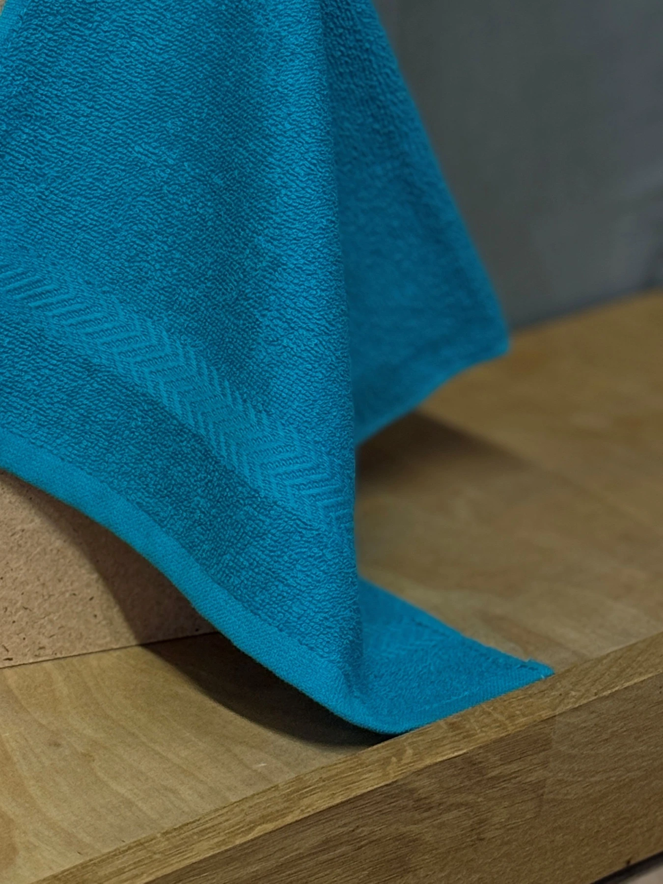 Комплект махровых салфеток для рук 3 шт. Turquoise Ecotton модель 25224 Комплект махровых салфеток для рук 3 шт. Turquoise Ecotton модель 25224 Фото
