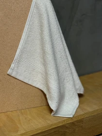 Комплект махрових серветок для рук 6 шт. Light Milk Ecotton модель 25222-1 Фото