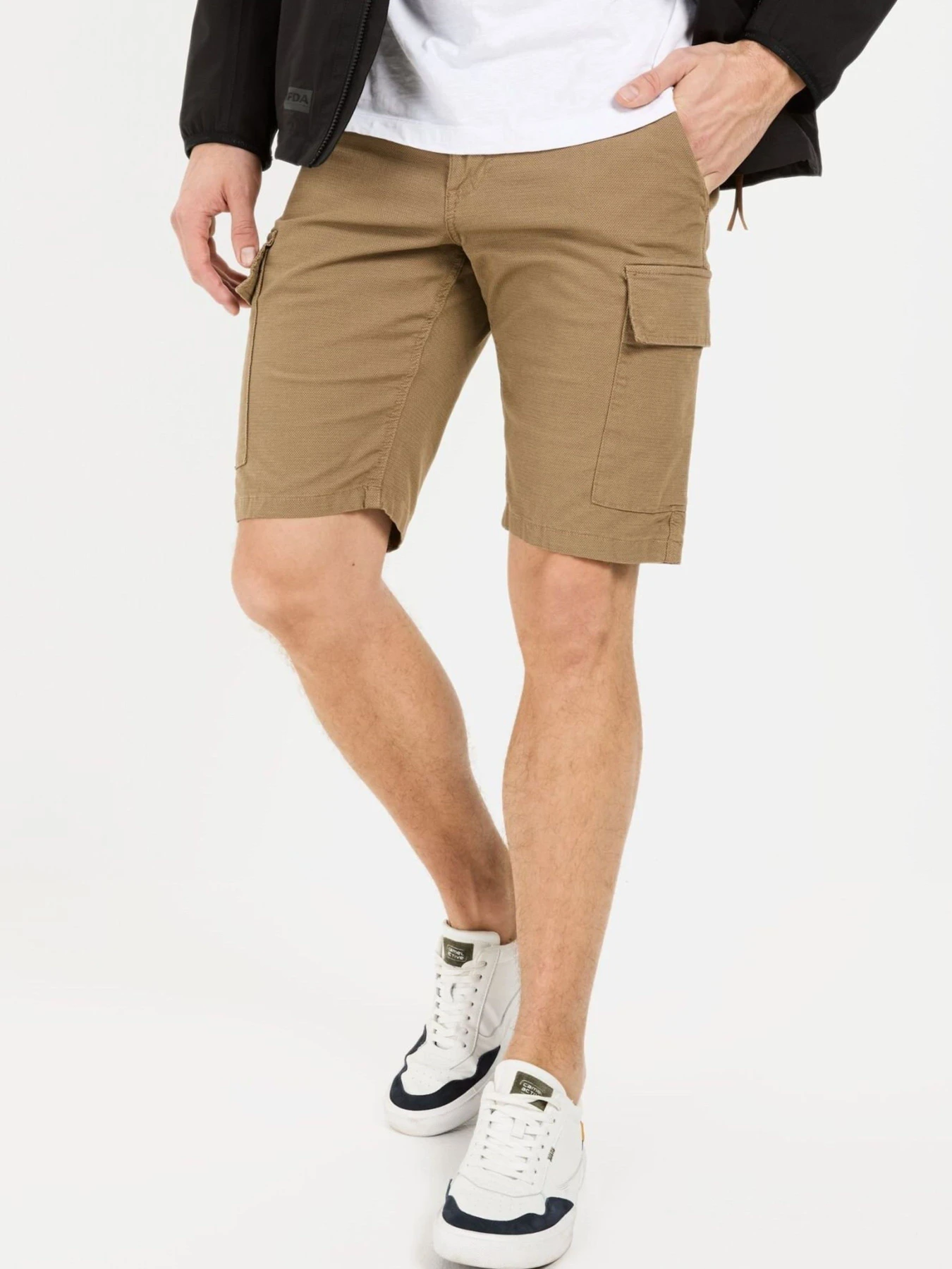 Шорты Camel Active модель 496R01-5F81-19 Шорты Camel Active модель 496R01-5F81-19 Фото