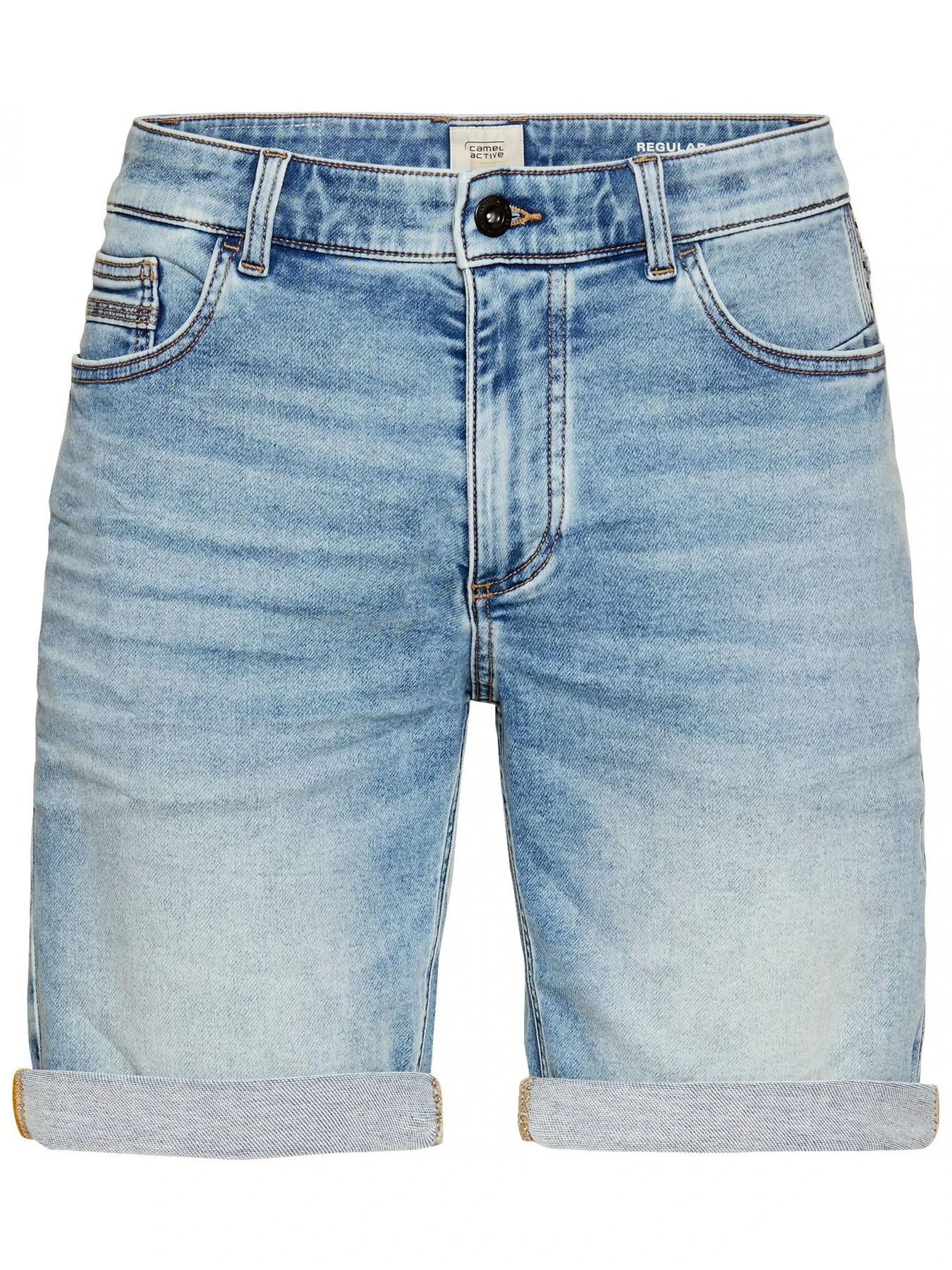 Шорты Camel Active модель 498R02-5D15-41 Шорты Camel Active модель 498R02-5D15-41 Фото
