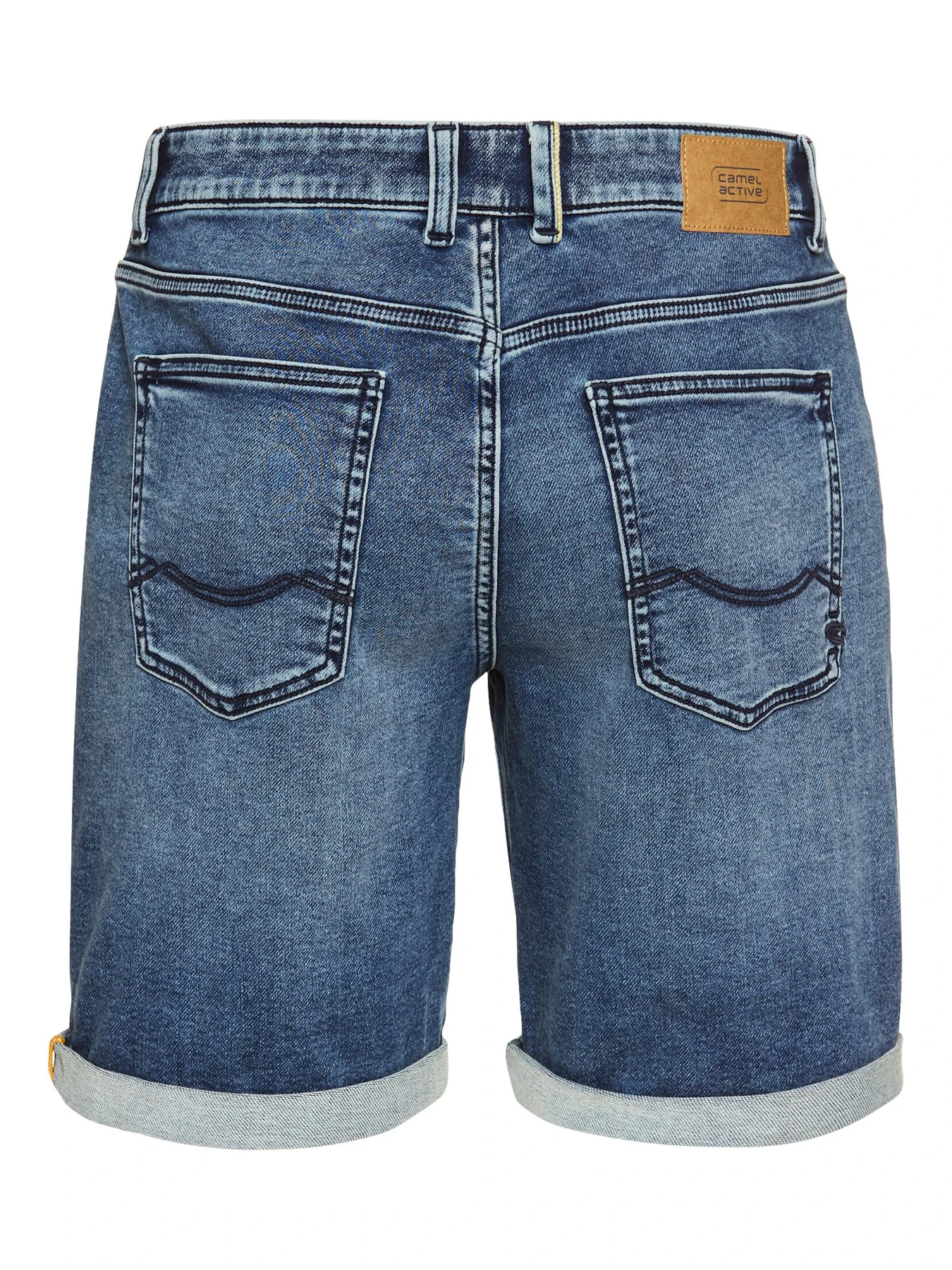 Шорти Camel Active Shorts 5-pocket модель 498R02-5D15-46 Шорти Camel Active Shorts 5-pocket модель 498R02-5D15-46 Фото