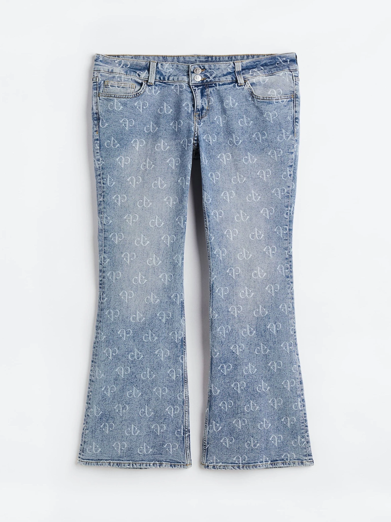Джинсы H&M модель 77981 Фото