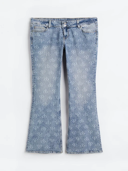 Джинси H&M модель 77981 Фото