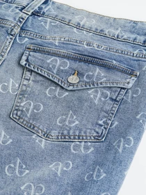 Джинсы H&M модель 77981 Фото