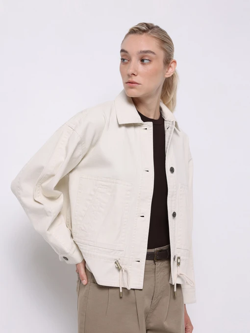 Куртки и дубленки Colin’s модель CL1076441_Q1.V1_ECR Фото
