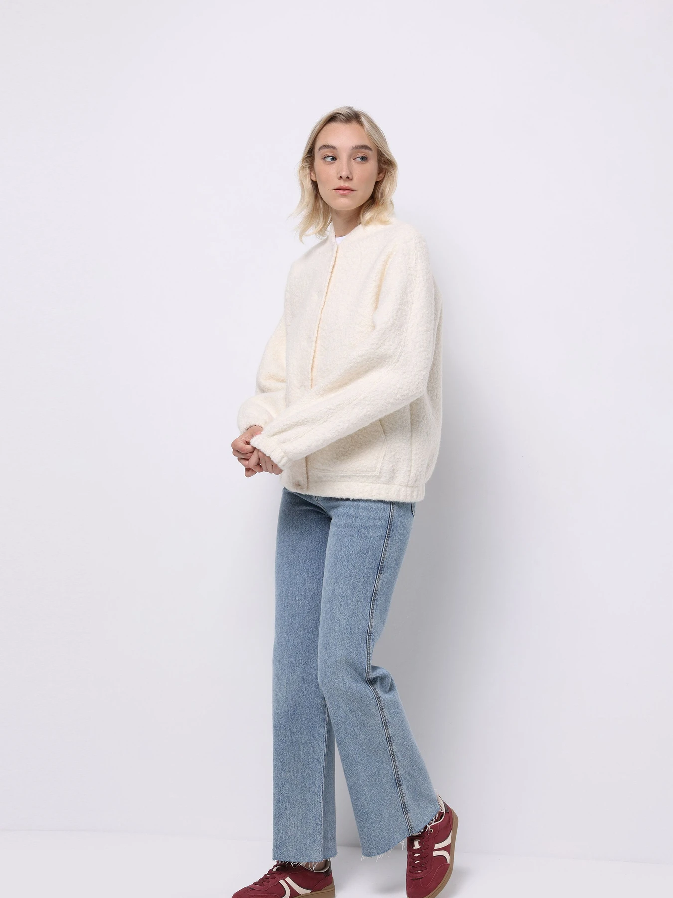 Куртки и дубленки Colin’s модель CL1076096_Q1.V1_ECR Фото
