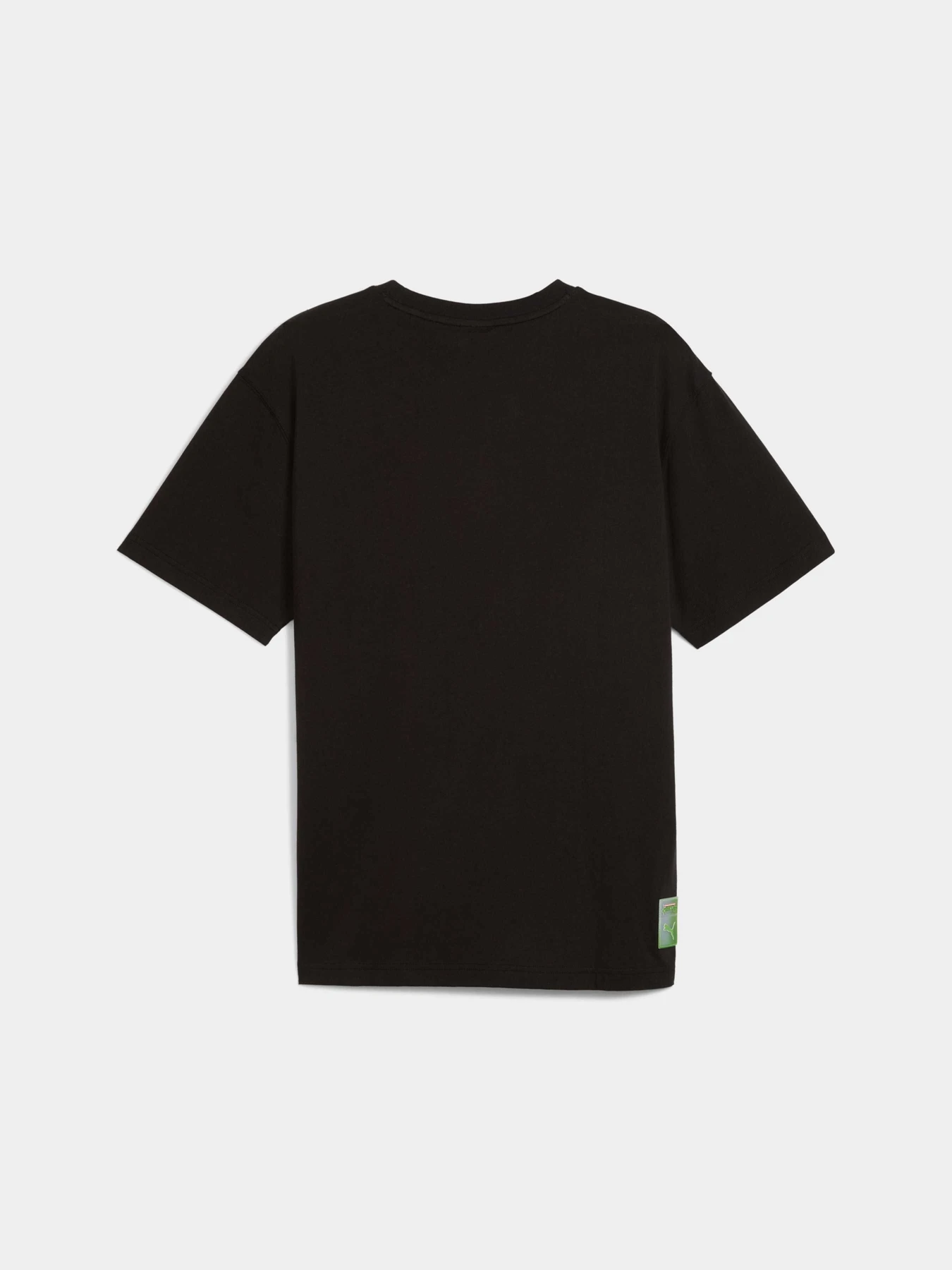 Футболки і поло PUMA x Tmnt Graphic Tee модель 630099 Футболки і поло PUMA x Tmnt Graphic Tee модель 630099 Фото