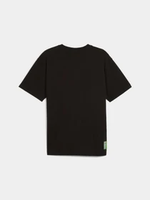 Футболки і поло PUMA x Tmnt Graphic Tee модель 630099 Фото