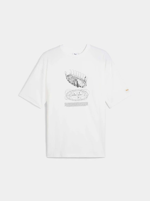 Футболки і поло PUMA x Harry Potter Tee модель 630092 Фото