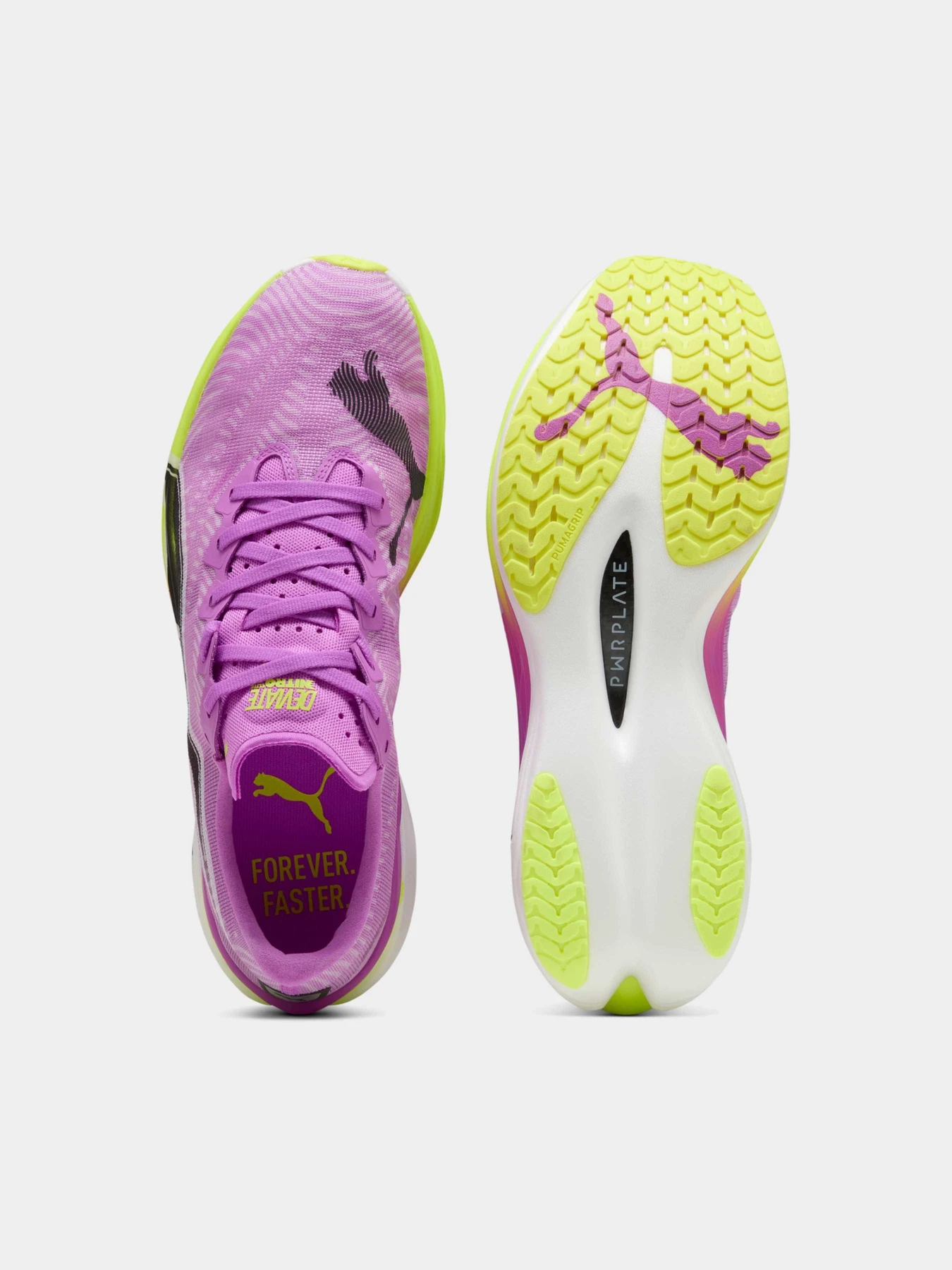 Кросівки PUMA Deviate Nitro™ Elite 3 модель 309809 Кросівки PUMA Deviate Nitro™ Elite 3 модель 309809 Фото