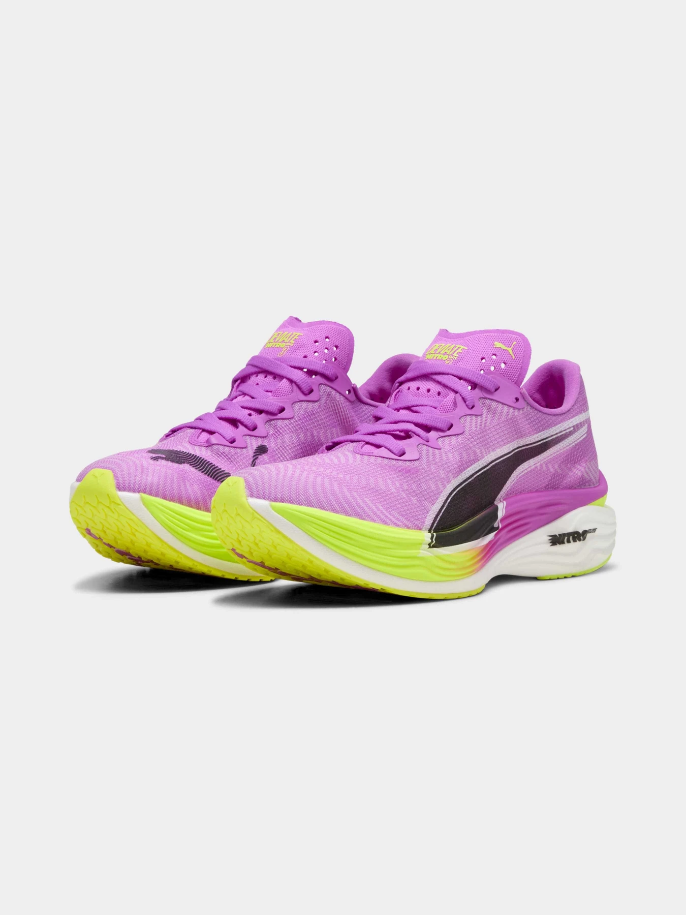 Кроссовки PUMA Deviate Nitro™ Elite 3 Wns модель 309810 Фото