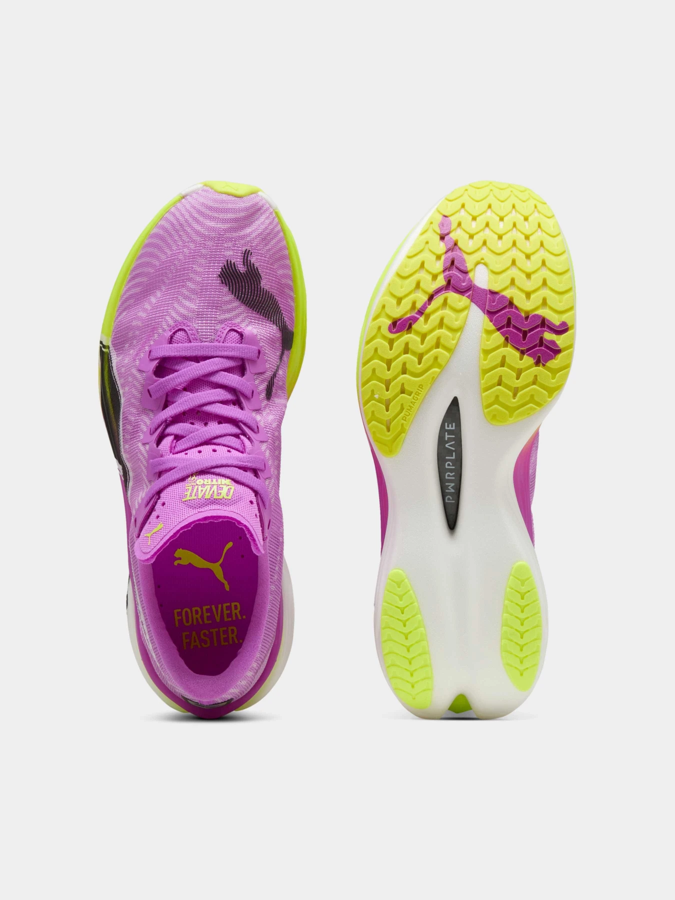 Кроссовки PUMA Deviate Nitro™ Elite 3 Wns модель 309810 Фото