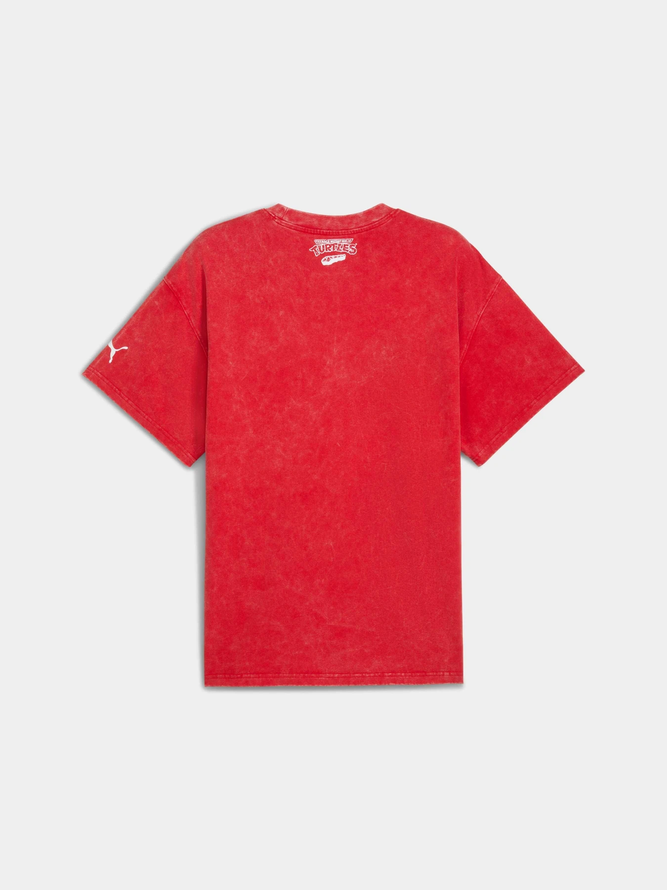 Футболки и поло PUMA Hoops x Tmnt Tee I модель 630928 Футболки и поло PUMA Hoops x Tmnt Tee I модель 630928 Фото
