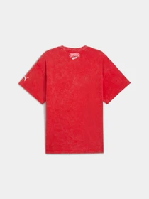 Футболки и поло PUMA Hoops x Tmnt Tee I модель 630928 Фото