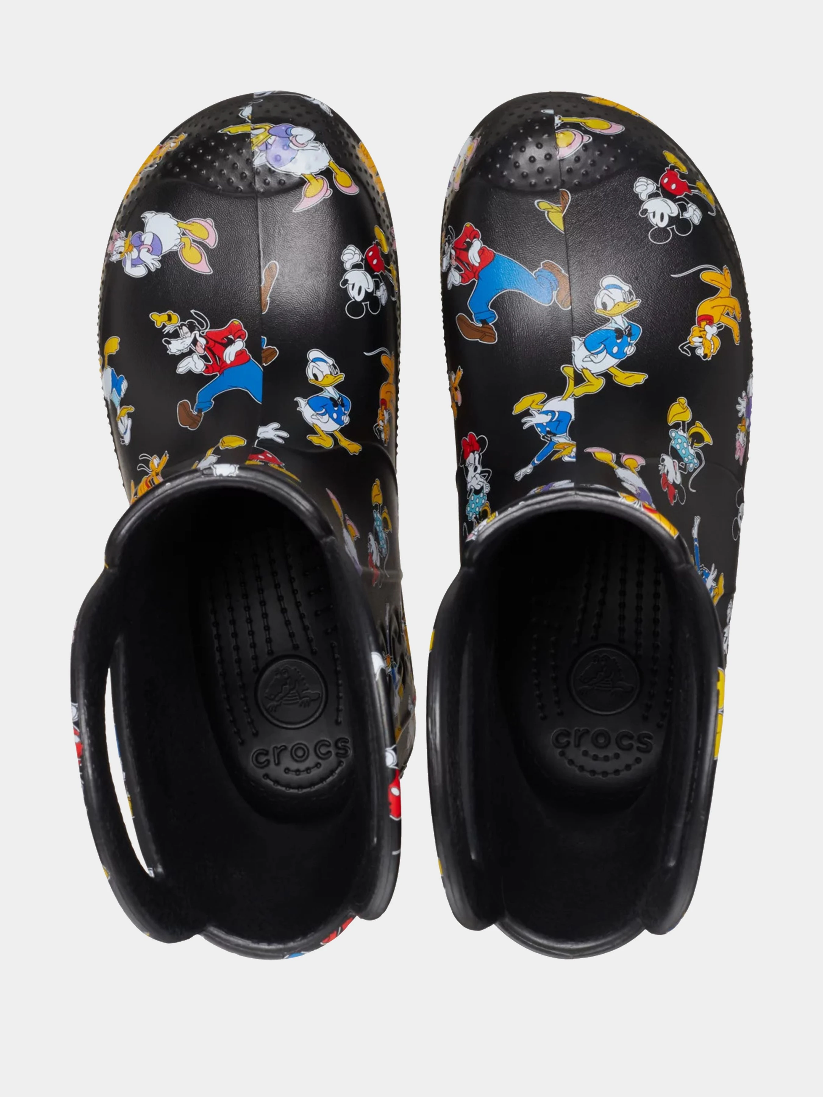 Дитячі Чоботи гумові Crocs фото 2